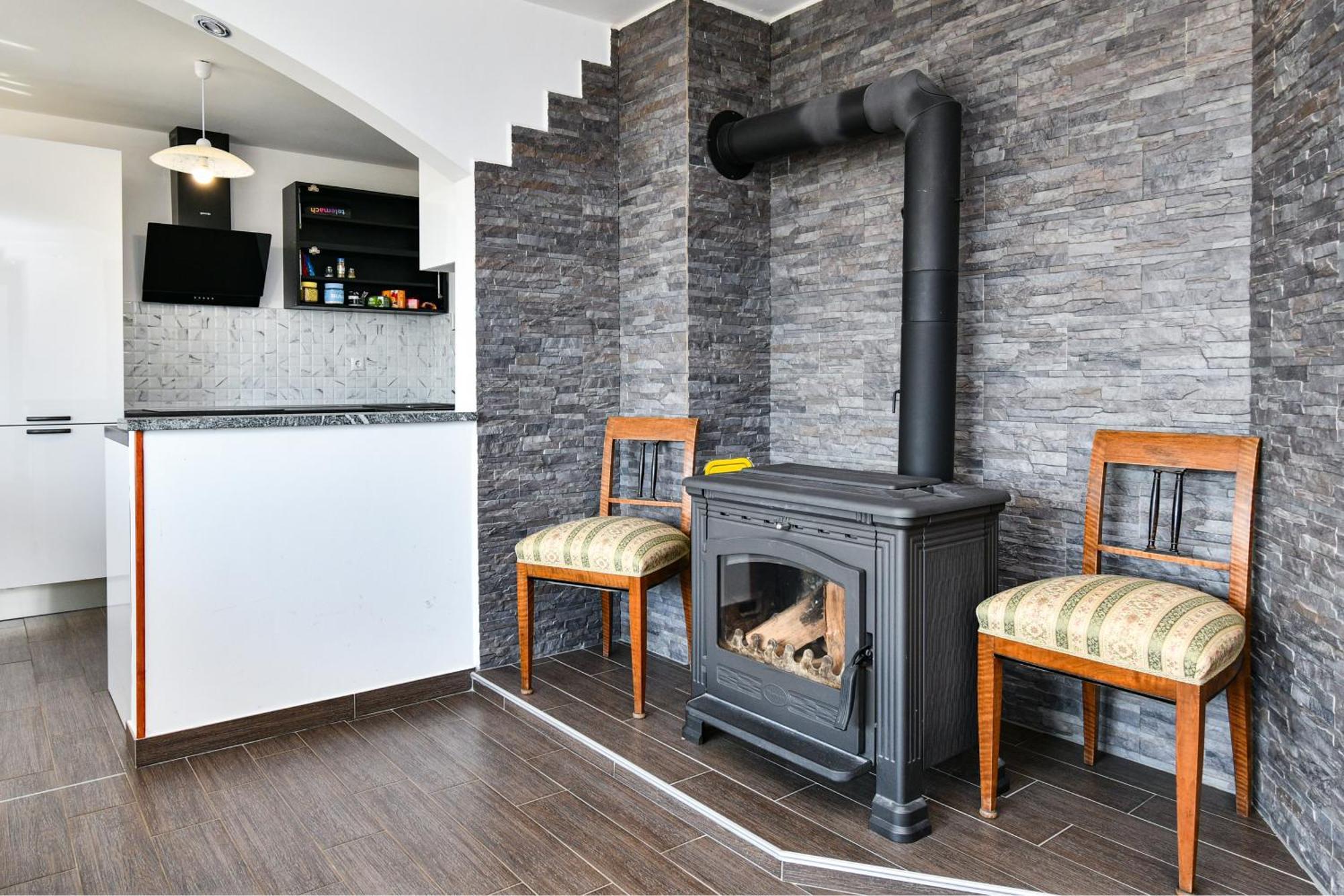 Apartman Lavanda Sa Bazenom I Okucnicom 4* Hreljin Εξωτερικό φωτογραφία