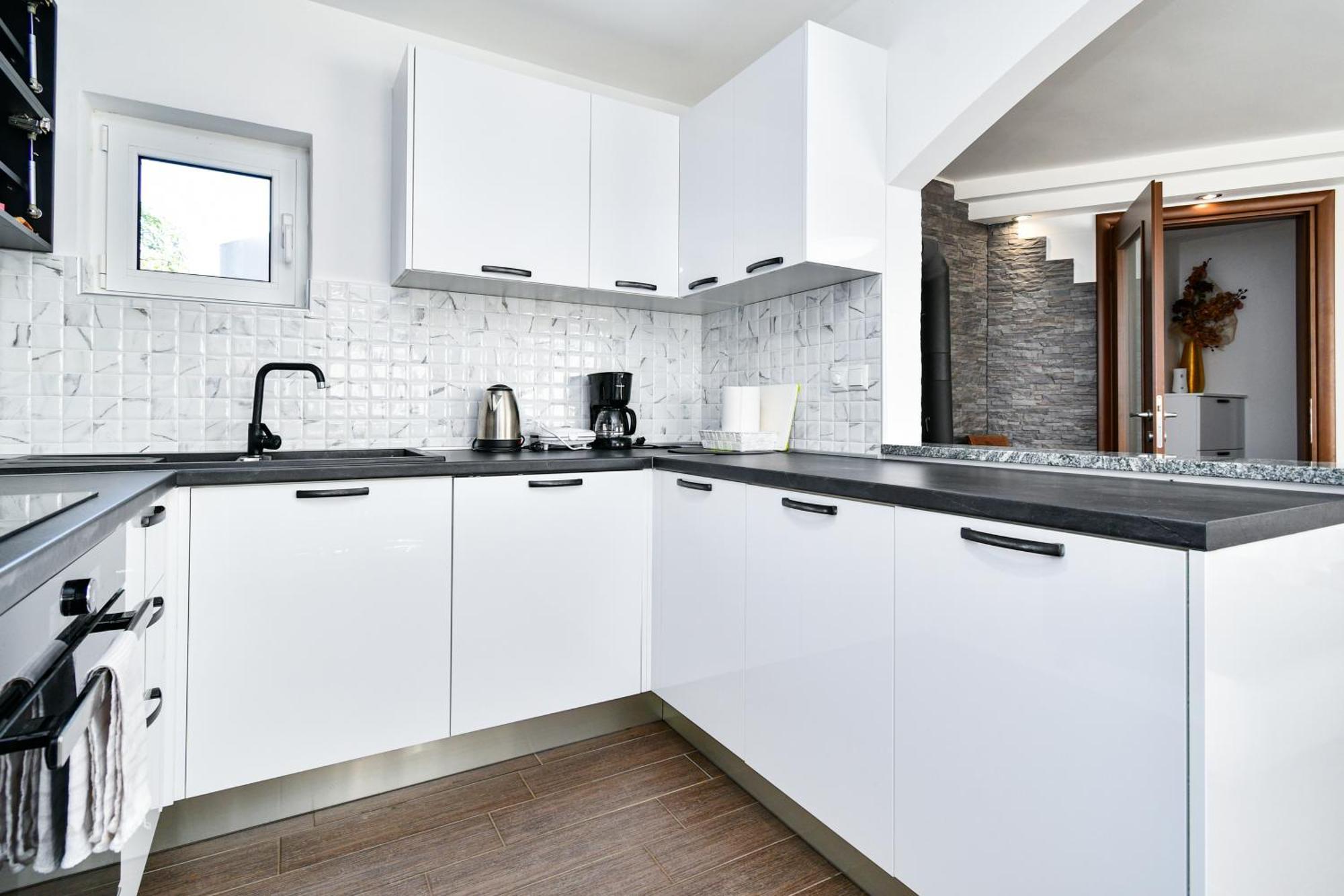 Apartman Lavanda Sa Bazenom I Okucnicom 4* Hreljin Εξωτερικό φωτογραφία